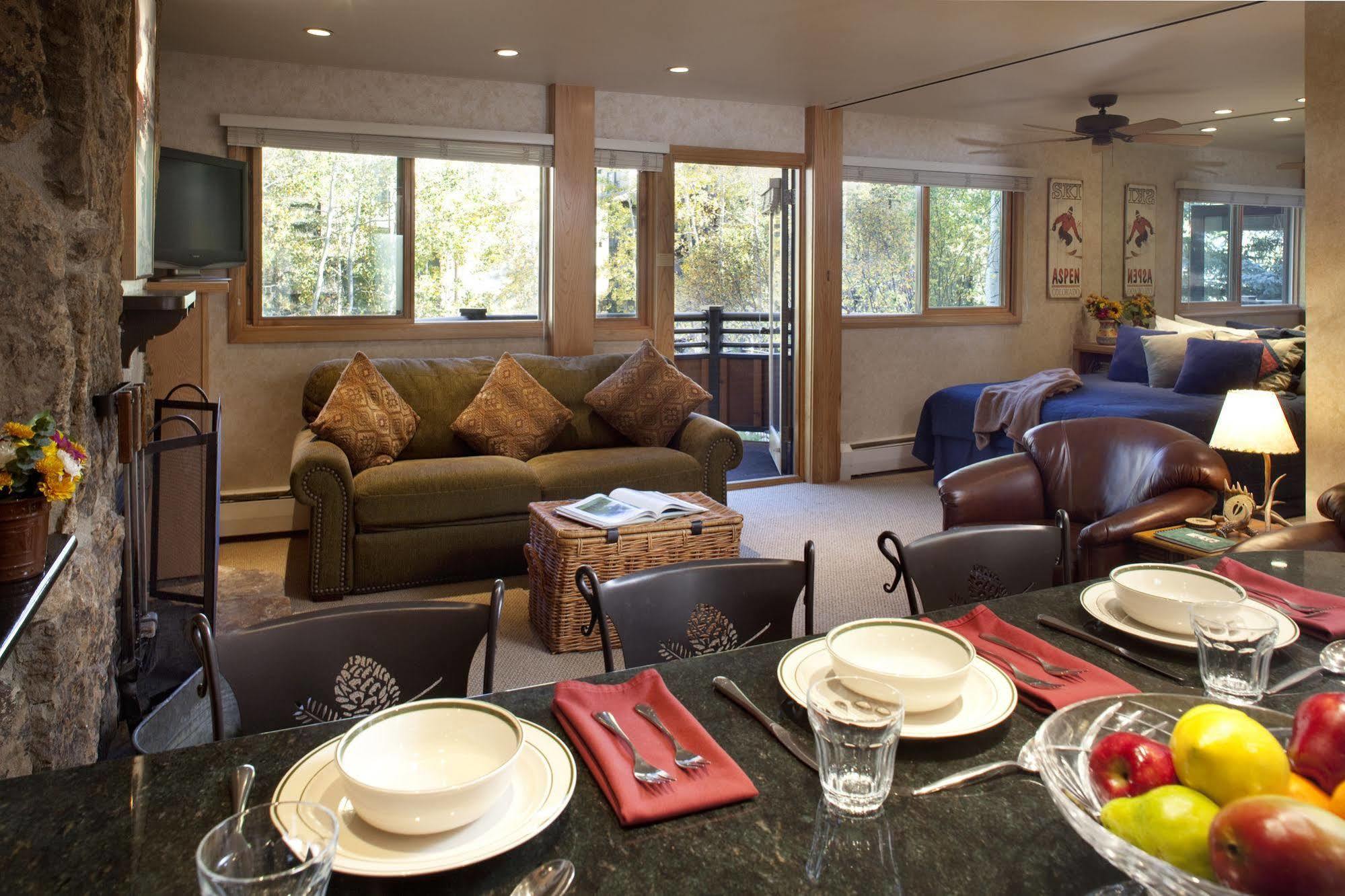 Laurelwood, A Destination Residence Snowmass Village Exterior photo