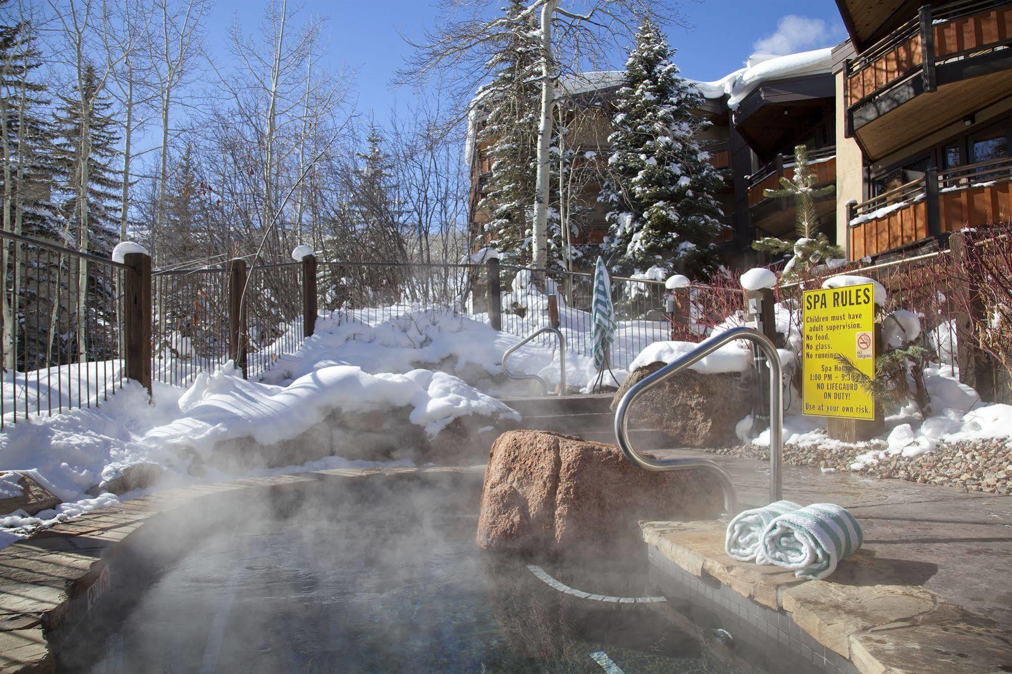 Laurelwood, A Destination Residence Snowmass Village Exterior photo