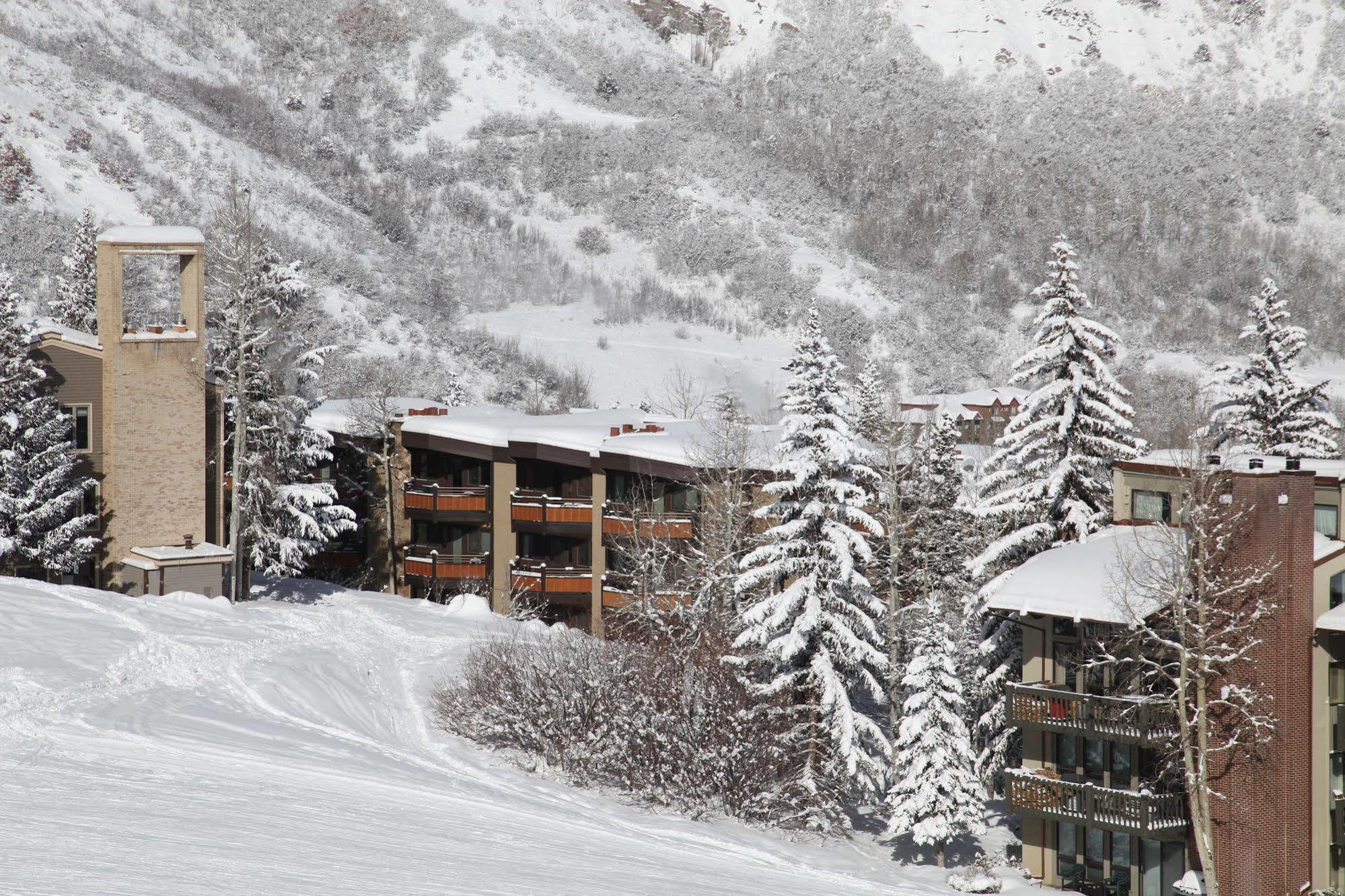 Laurelwood, A Destination Residence Snowmass Village Exterior photo