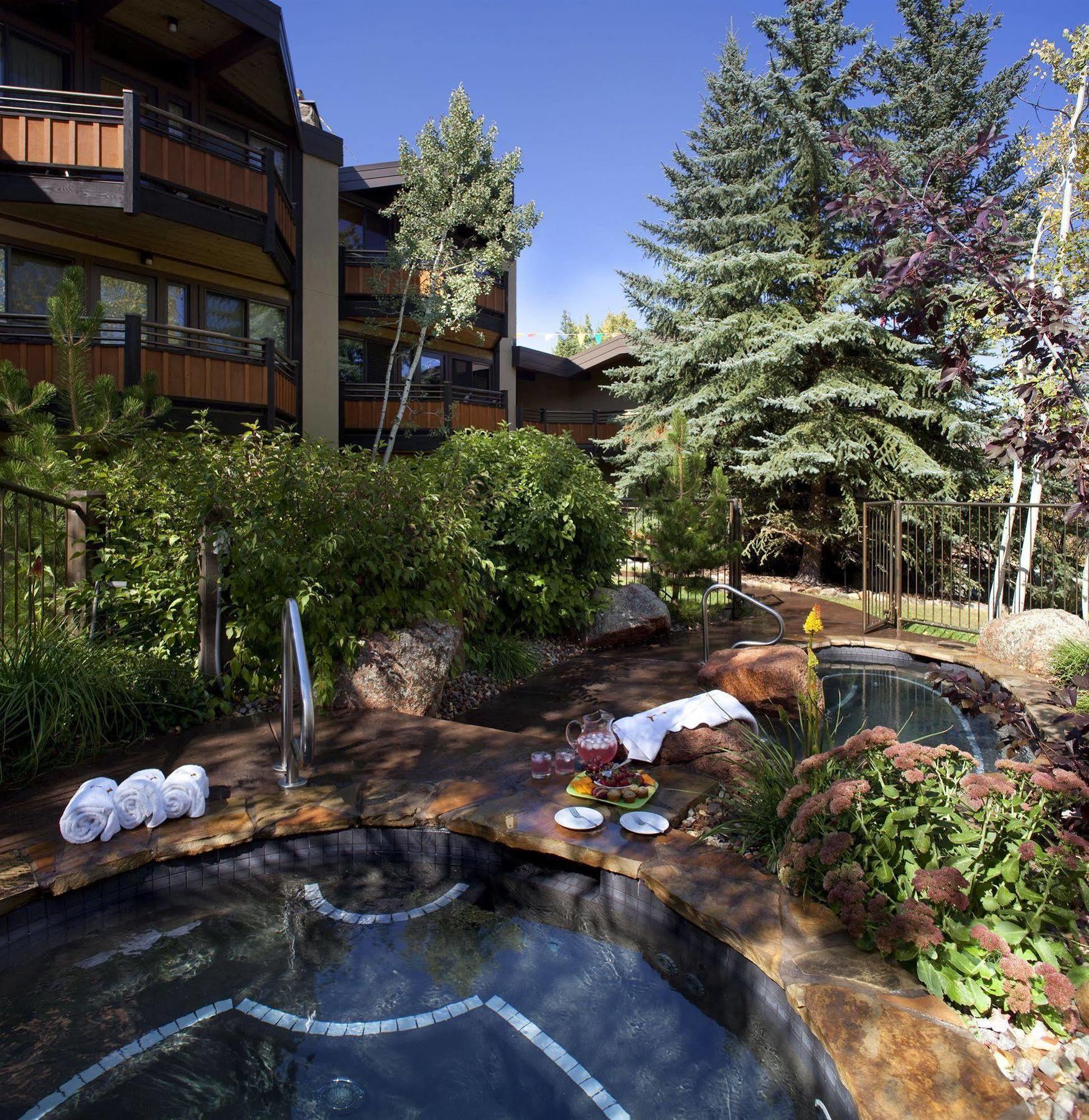 Laurelwood, A Destination Residence Snowmass Village Exterior photo