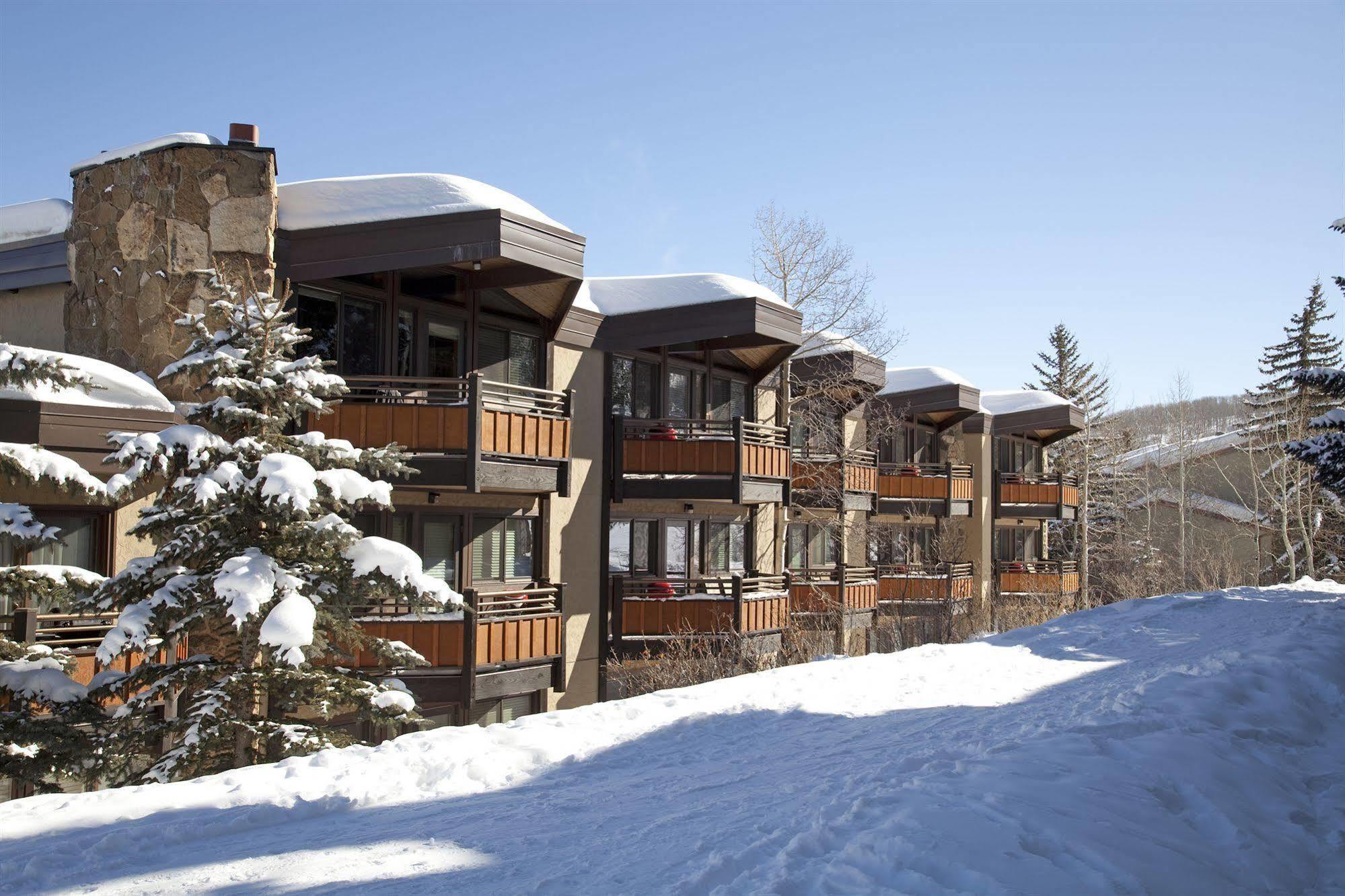 Laurelwood, A Destination Residence Snowmass Village Exterior photo